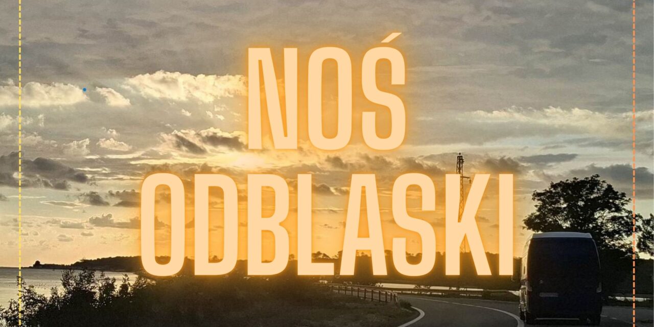Najmodniejsze odblaski na sezon jesiennozimowy