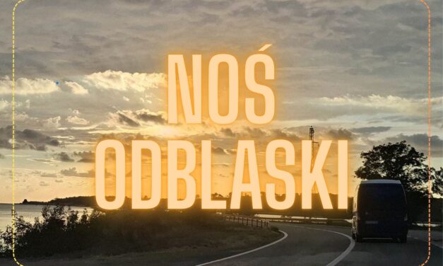 Najmodniejsze odblaski na sezon jesiennozimowy