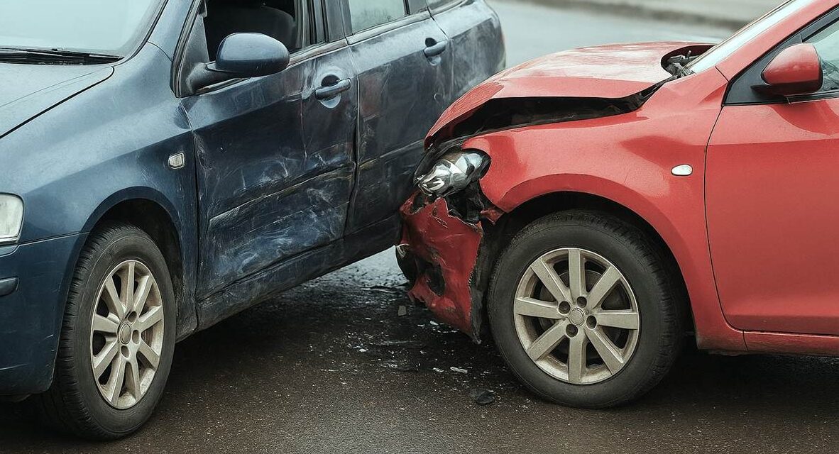 Najczęstsze miejsca i przyczyny wypadków drogowych w Polsce